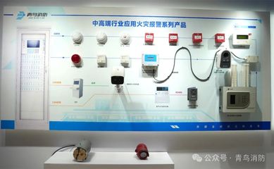 青鳥消防 深耕網絡技術研發，斬獲CFIC2024三大品牌獎項，引領智慧消防新篇章
